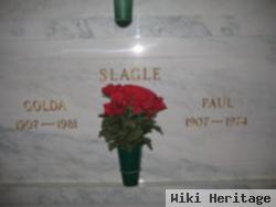 Golda M Alcorn Slagle