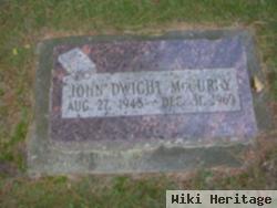 John Dwight Mccurdy