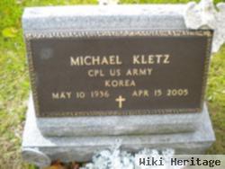 Michael Kletz