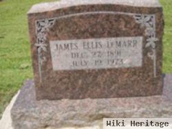 James Ellis Lemarr