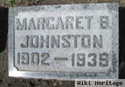 Margret Barbra Grimm Johnston