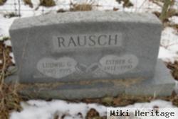 Ludwig G Rausch