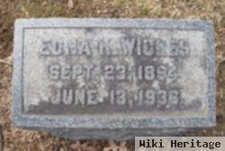 Edna K. Wickes