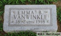 Emma B. Vanwinkle