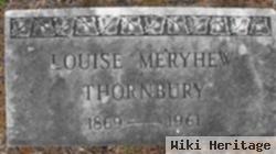 Louise Meryhew Thornbury