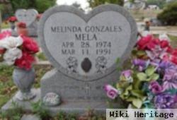 Melinda "mela" Gonzales
