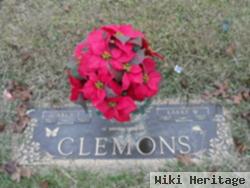 Larry W Clemons, Sr