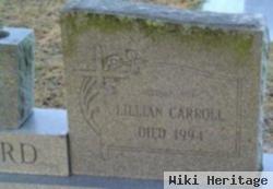 Lillian Carroll Laird