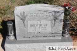 James Troy "j. T." Holsted, Jr