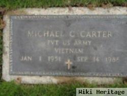 Michael C Carter