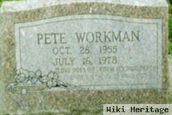 Pete Workman