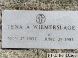 Tena A. Kottmann Wiemerslage