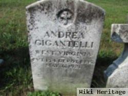 Andrea Gigantelli