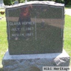 Clara Kuechler Hopner