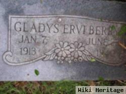 Gladys Ervi Berry