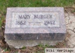 Mary Clem Burger