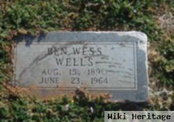 Ben Wess Wells