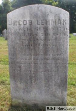 Jacob Lehman