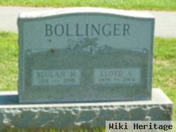 Lloyd A Bollinger