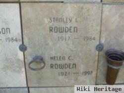 Stanley I. Rowden