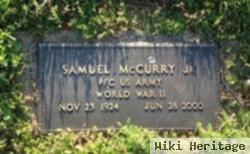 Samuel Mccurry, Jr