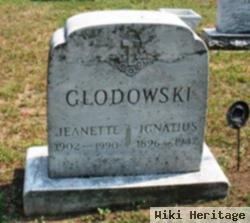 Ignatius "nick" Glodowski