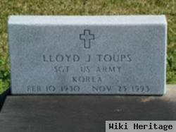 Lloyd J Toups