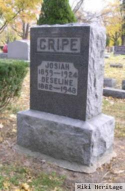 Josiah Cripe