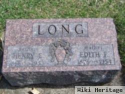 Henry Elmer Long