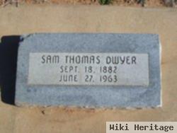 Sam Thomas Dwyer