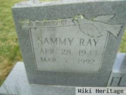 Sammy Ray Flanagan