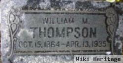 William Moroni Thompson