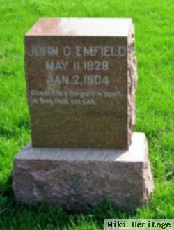 John C. Emfield