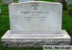 Robert George Lay