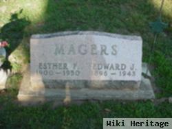 Edward Jerome Magers