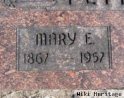 Mary E. Pettigrew