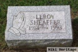 Leroy Sheaffer