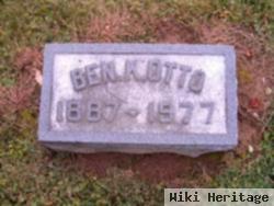 Ben K Otto