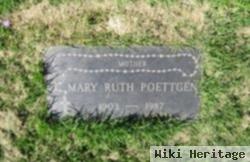 Mary Ruth Gorman Poettgen