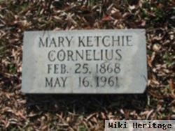 Mary Luvenia Ketchie Cornelius