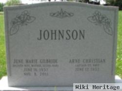 Arne Christian Johnson