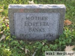 Loretta Viola Banks