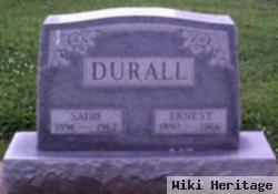 Ernest Durall