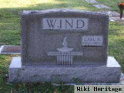 Carl H Wind