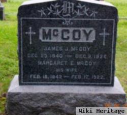 Margaret E Mccoy