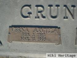 Verna Arvilla Grunder