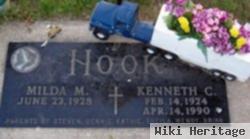 Kenneth Calvin Hook