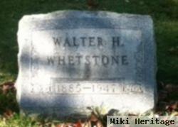 Walter Henry Whetstone