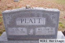 William Harry Platt, Sr