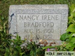 Nancy Irene Bradford